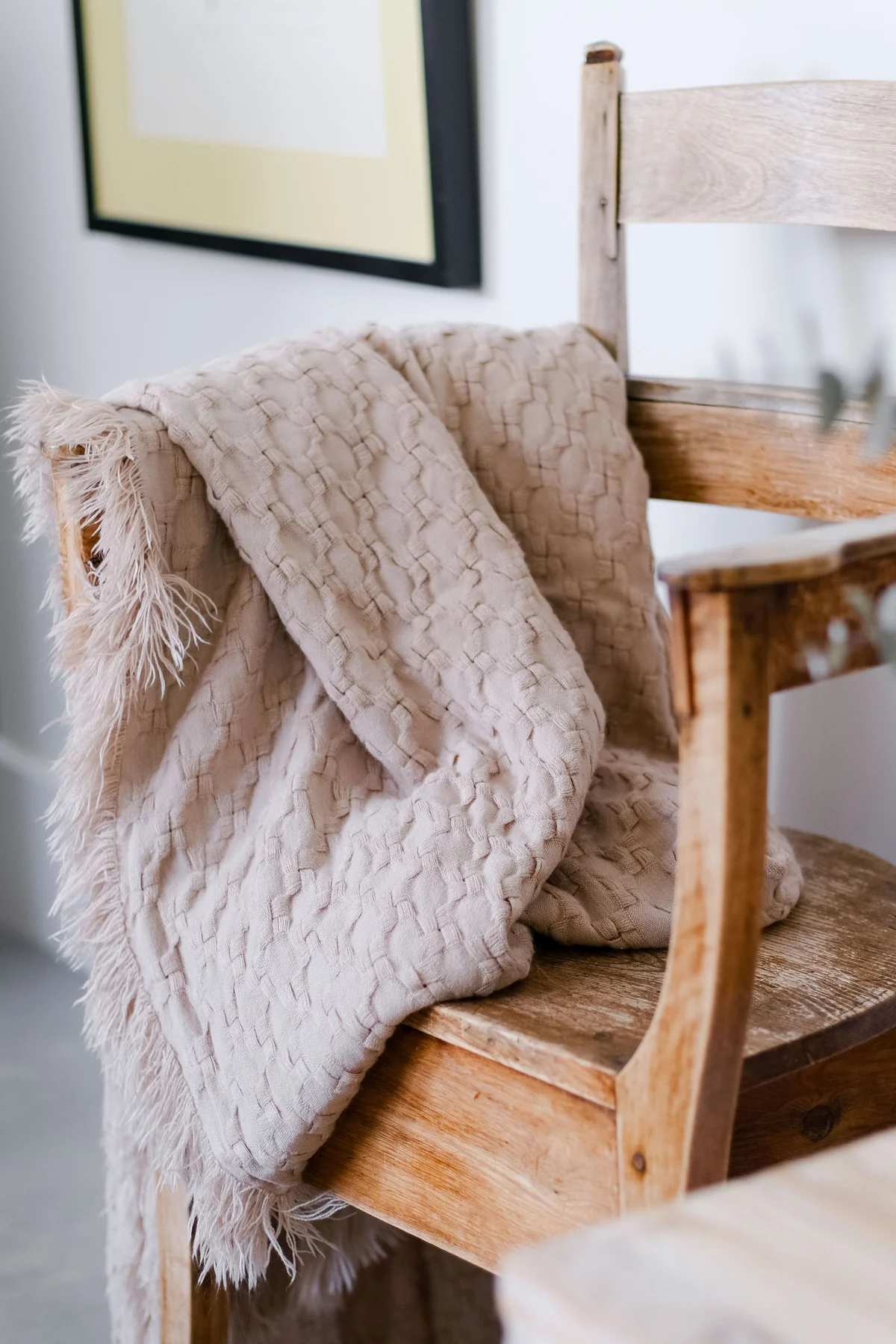 Delphine Oversized Throw