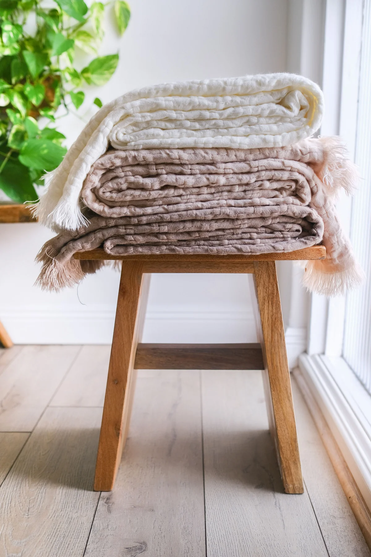 Delphine Oversized Throw