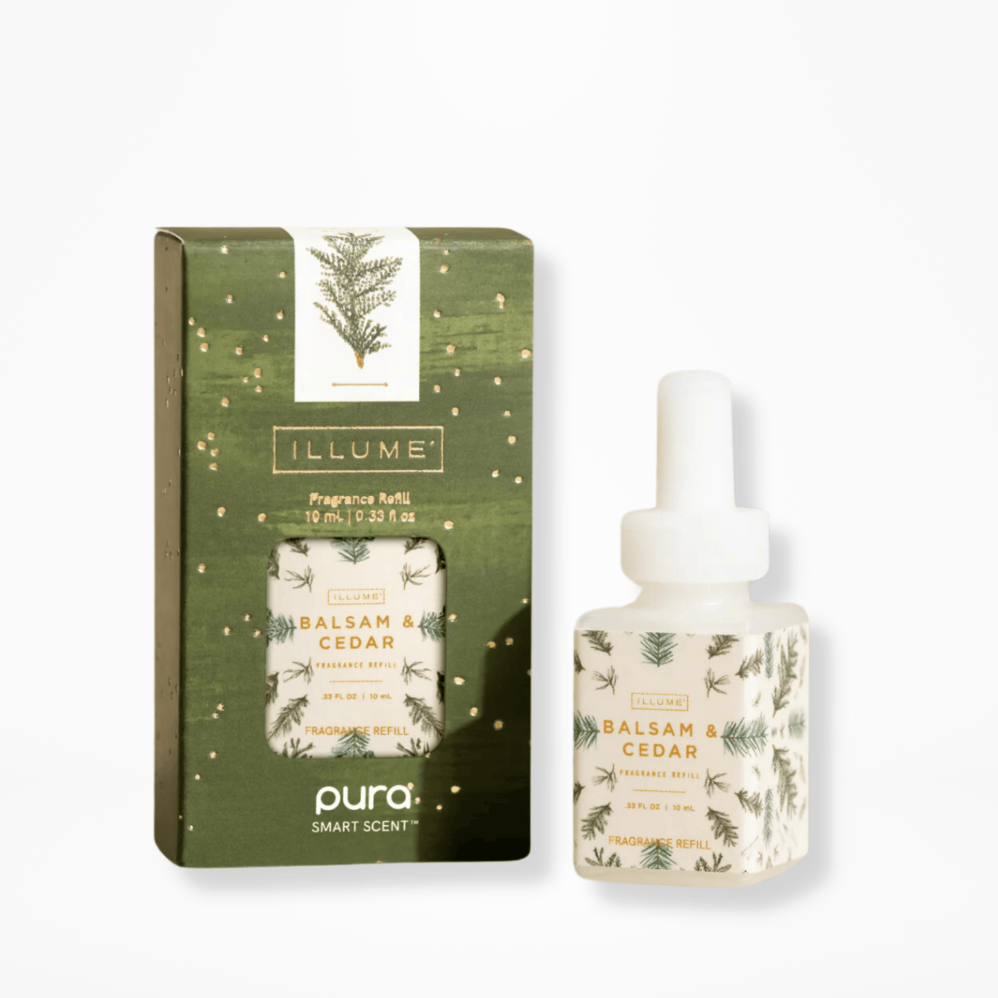 Pura Diffuser Oil - Balsam & Cedar