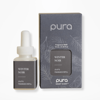 Pura Diffuser Oil - Winter Noir