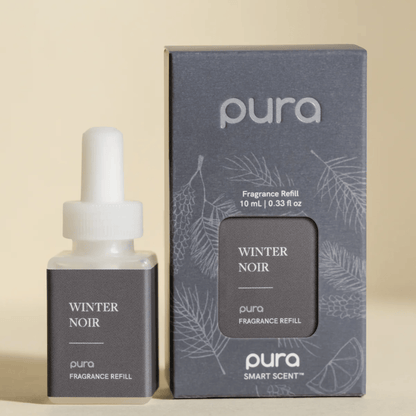 Pura Diffuser Oil - Winter Noir