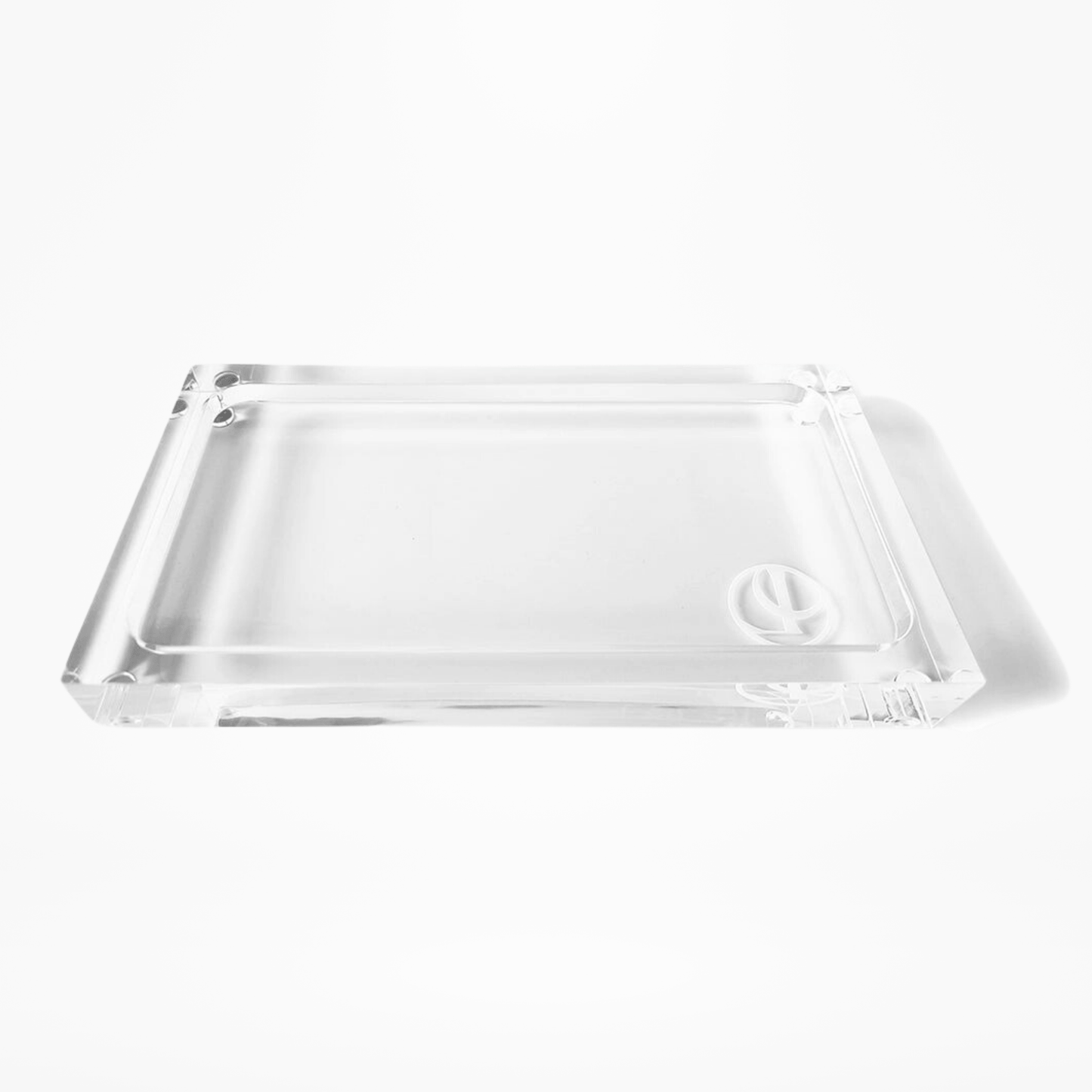 Lucite Tray - Medium