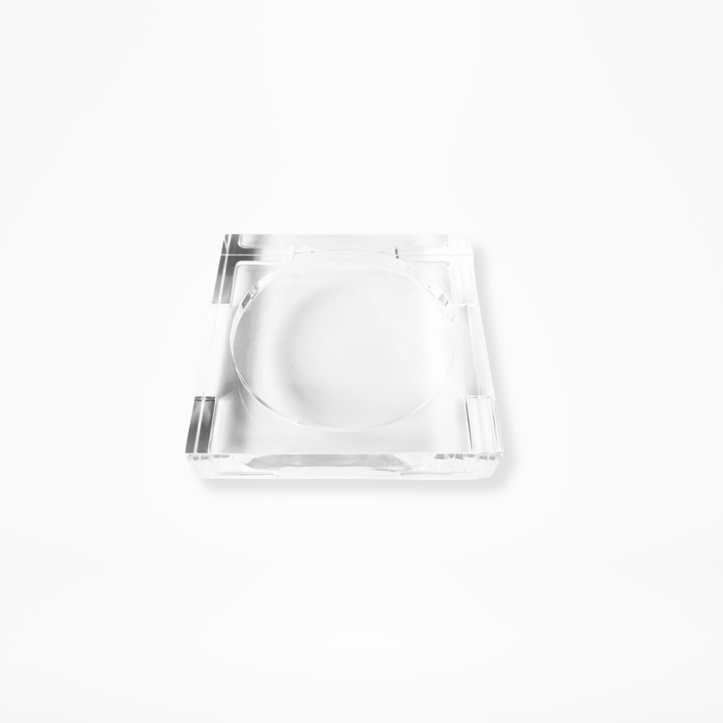 Lucite Tray - Small