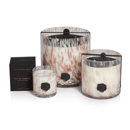 Rio de Janeiro 5 Wick Candle