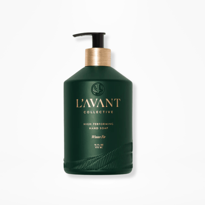 Limited Edition Winter Fir Hand Soap