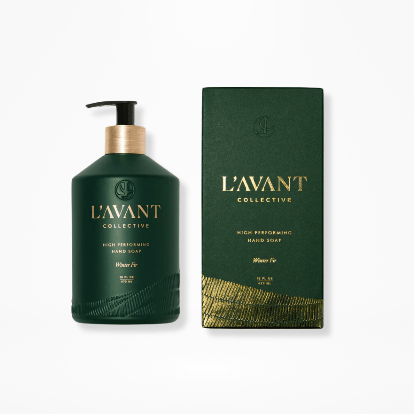 Limited Edition Winter Fir Hand Soap