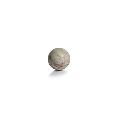 Rosse marble decorative ball (5 in)